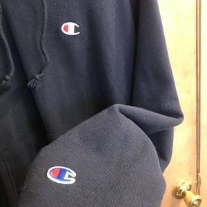 Champion - Reverse Weave Pullover/Hoodie